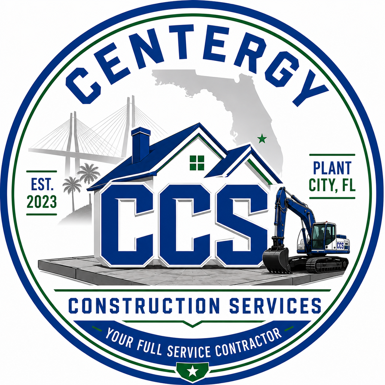 Centergy Construction Services logo