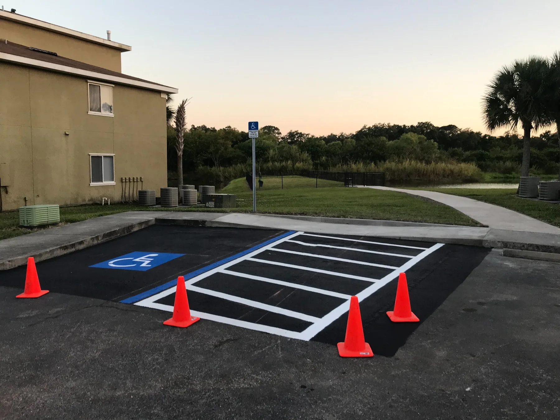 ADA Improvements