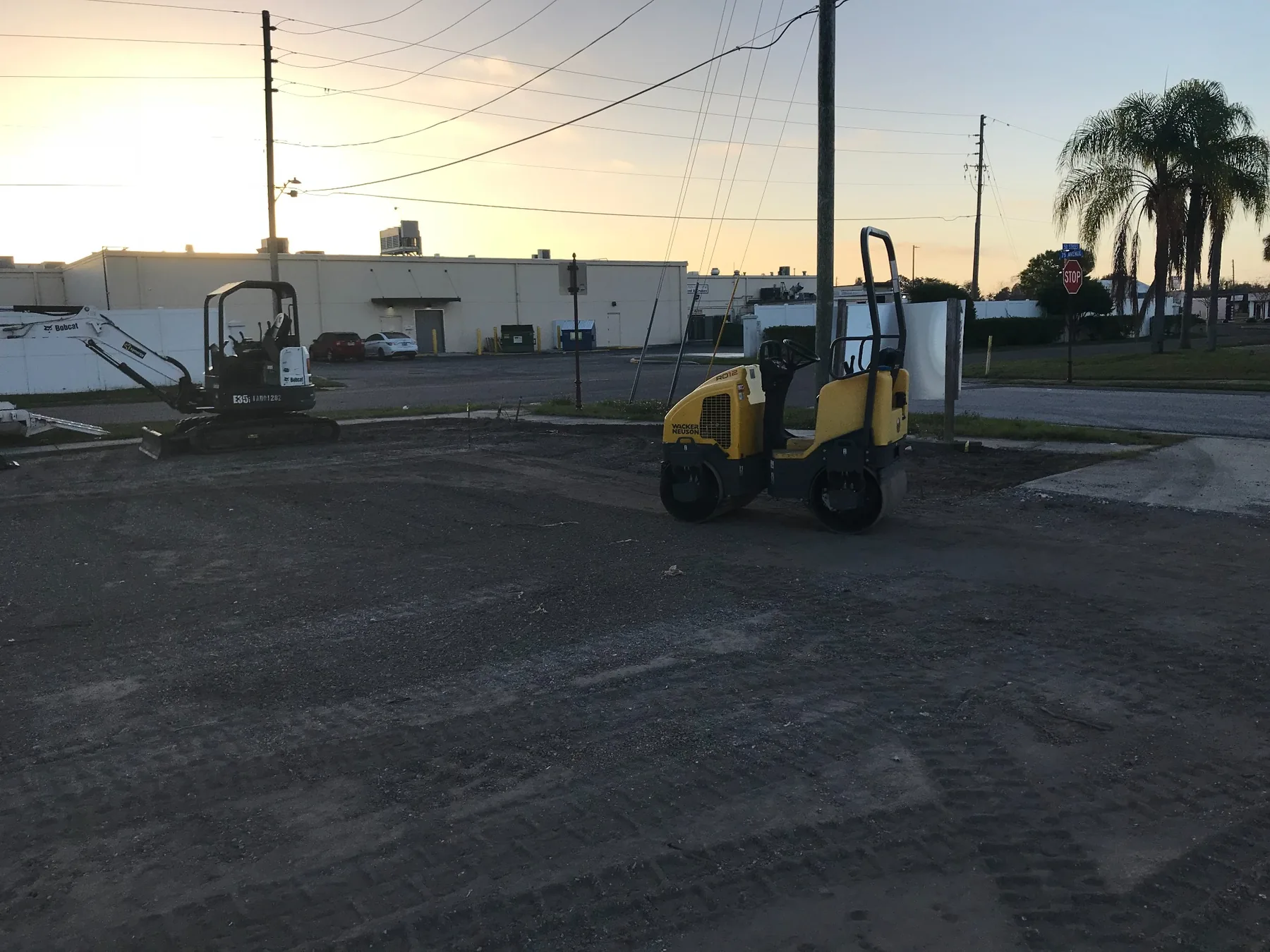 Compaction