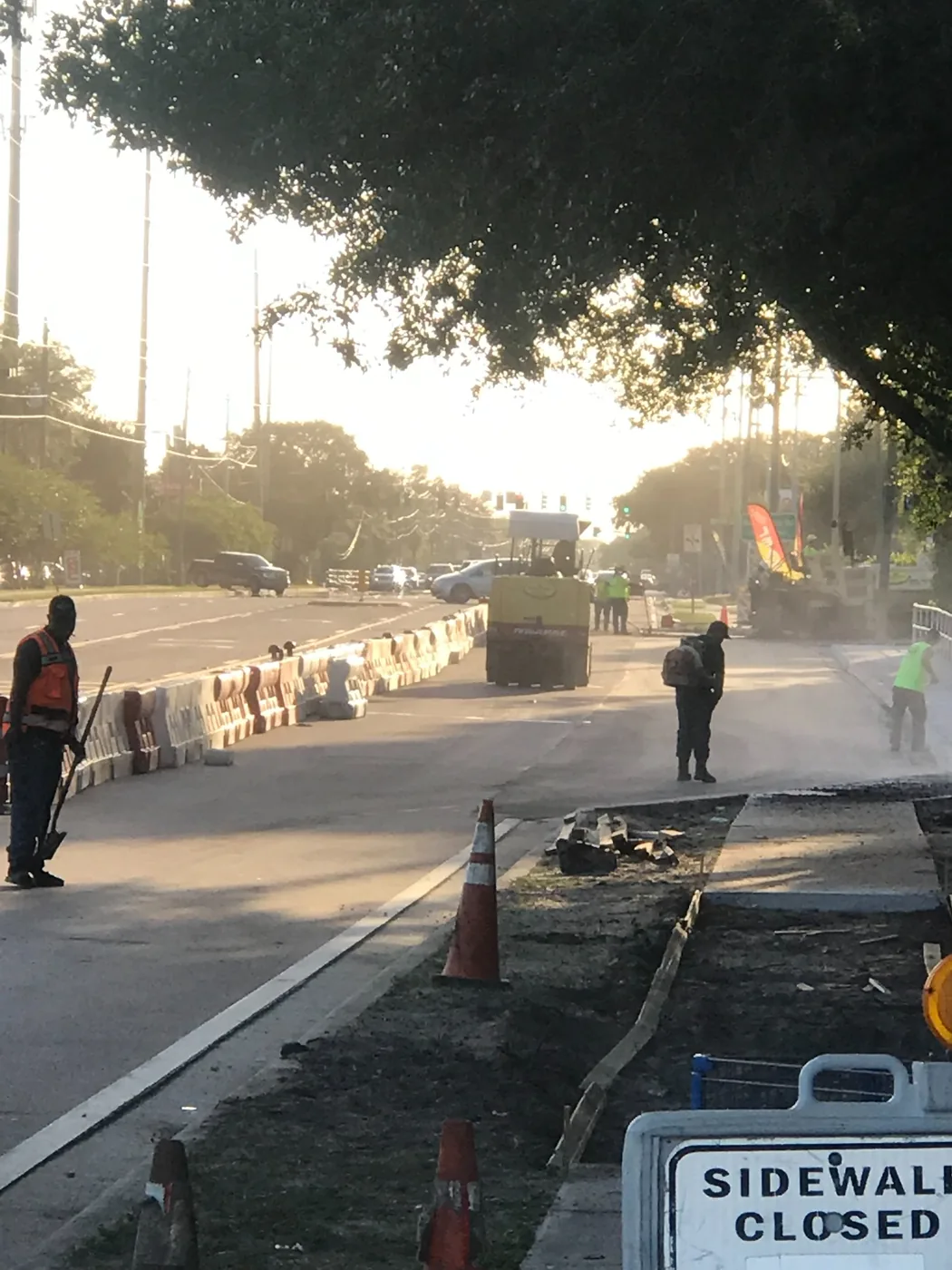 Public Right-of-Way Work